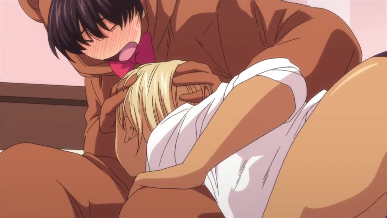 黒ギャルアラカルト 1