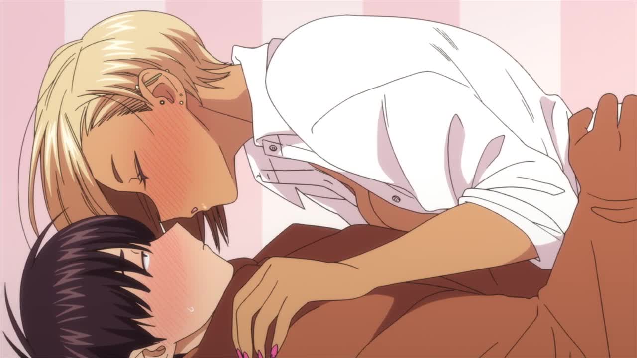 黒ギャルアラカルト 1