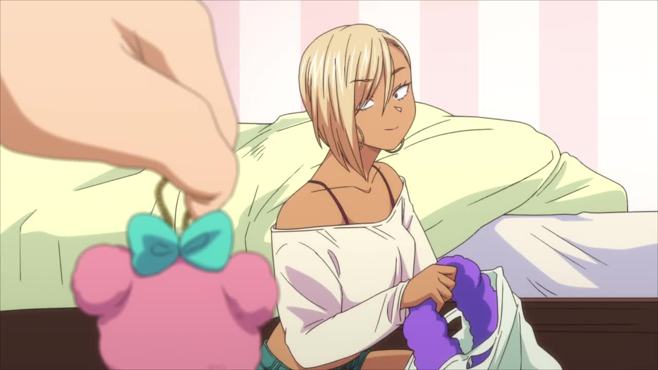 黒ギャルアラカルト 1