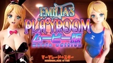 Emilia's PLAYROOM ムービー版 パッケージ画像