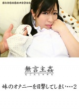 妹のオナニーを目撃してしまい…2 パッケージ画像