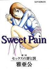 SWEET PAIN 2 パッケージ画像