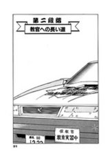 東京板橋マルソウ自動車教習所（4） パッケージ画像裏